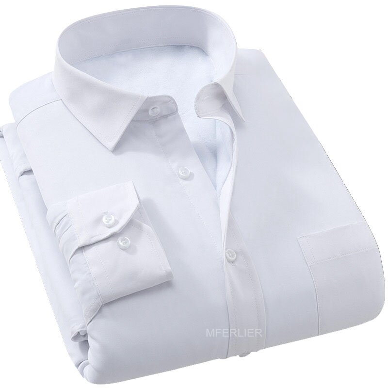 Рубашка флисовая Мужская, осенне-зимняя, большого размера, обхват груди 164 см, 5XL, 6XL, 7XL, 8XL, 9XL