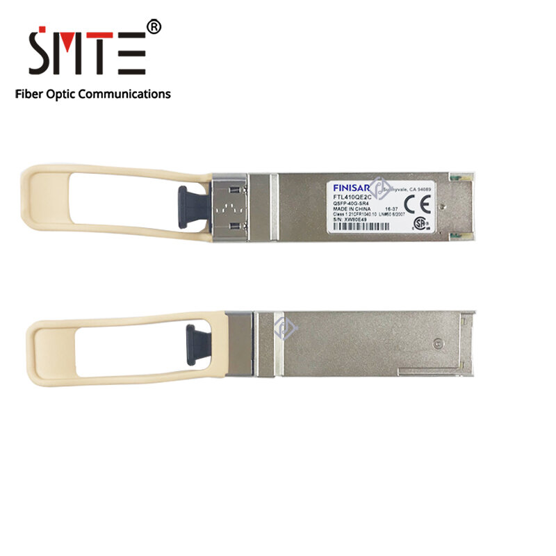 Ricetrasmettitore multimodale del modulo della fibra ottica di finar-QSFP-40G-SR4 SR DDM BD MPO LC 40 Gigabit