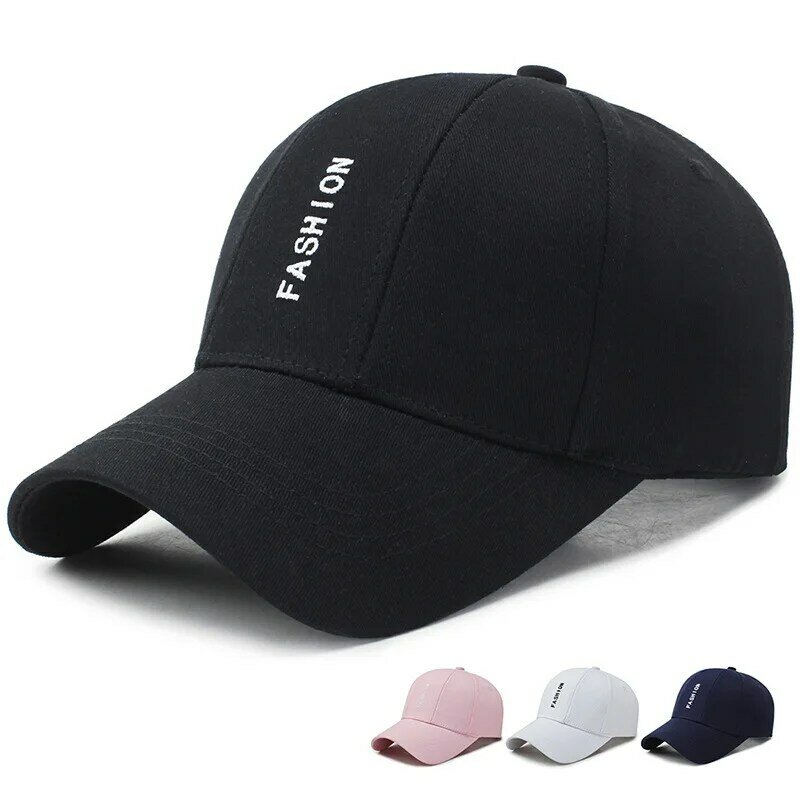 Quick-drying sun hat fitness running cycling hiking golf sports cap baseball cap cotton suitable for men and women