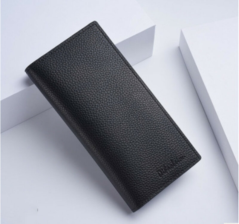 2019 nowy męski długi portfel biznesowy garnitur garnitur portfel długi portfel portfel czekowy