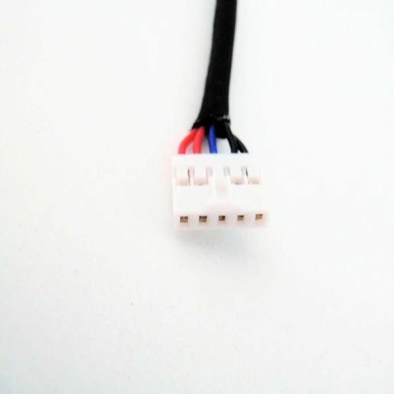 Para lenovo M51-35 M51-80 dc no conector do porto de carregamento do cabo de jack de alimentação