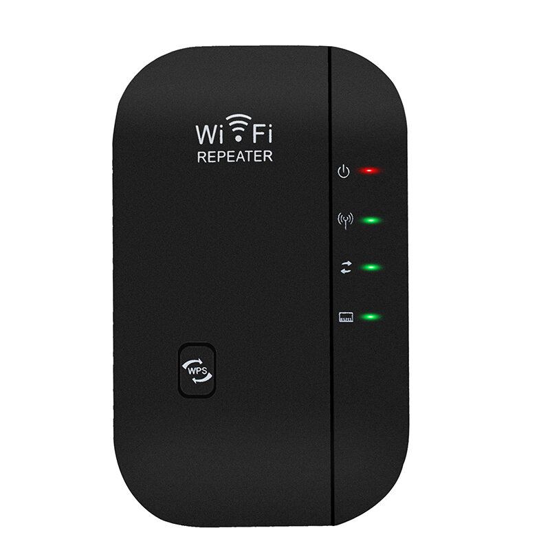300Mbps Wifi Draadloze Repeater Wifi Range Extender Router Wifi Signaal Versterker 300Mbps Wifi Booster 2.4G Wifi Signaal versterker