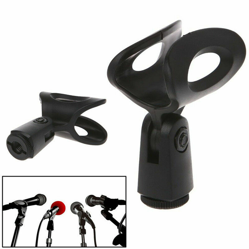 Soporte de plástico Flexible para micrófono, trípode, portátil