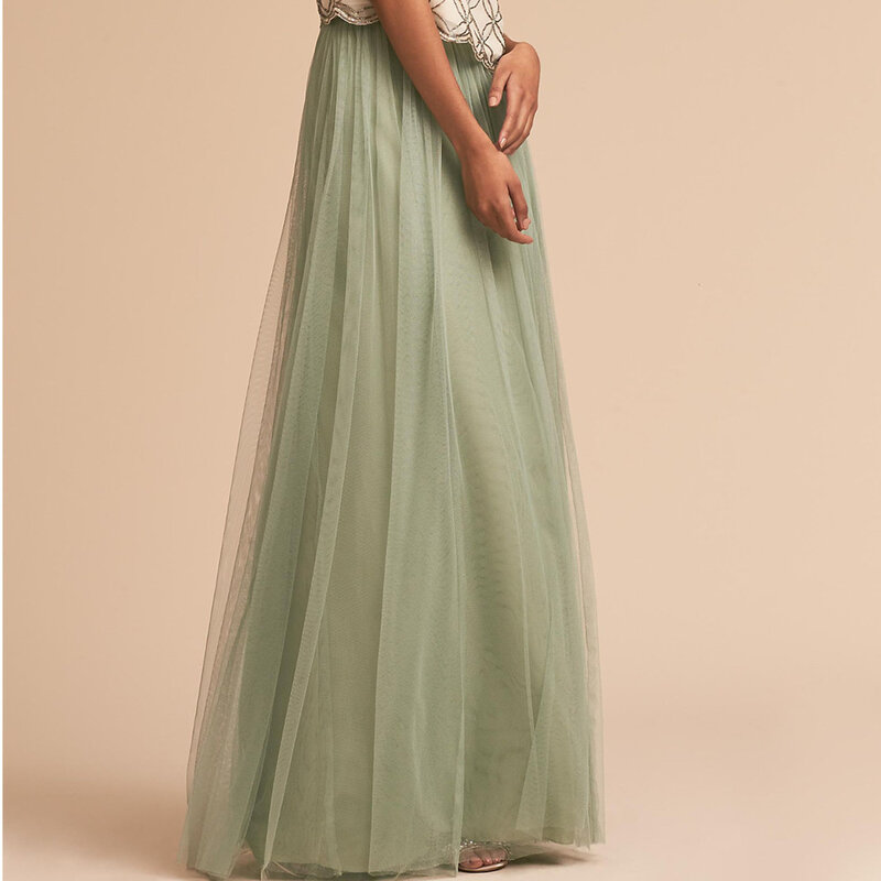 2020 Phụ Nữ Đầm Maxi Dài Váy Mềm Mại Voan Váy Lưng Thun Cưới Váy Maxi Đảng Đời Boho Vintage Mùa Hè Váy Faldas Saia