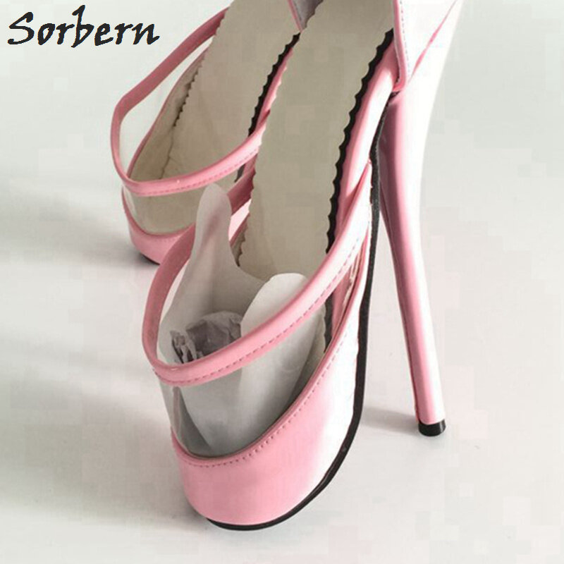 Sorbernเซ็กซี่เจลบัลเล่ต์Heel Toe Pad Bunion Protectorช่วยลดแคลลัสเท้าเครื่องมือดูแลนุ่มPointy Padสำหรับรองเท้าบัลเล่ต์พื้นรองเท้า