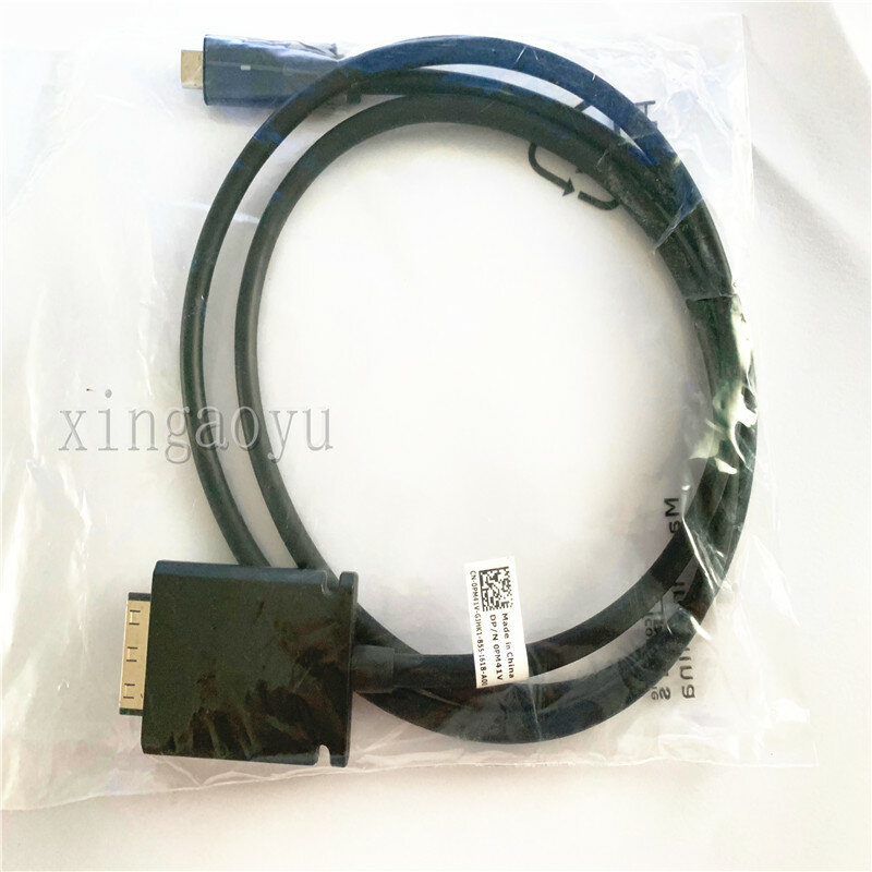 Nuovo originale per Dell 0 PM41V 0 P1NN7 PM41V P1NN7 0 hfxn4 WD15 4K K17A001 USB-C Docking Station Cable 100% test OK