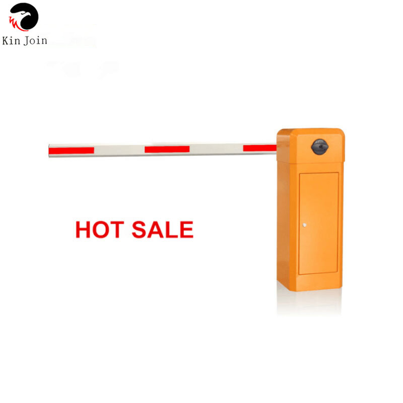 Right Machine Barrier Gate Automatic Car Blocking Machine Parking Barrier Gate Opener System Parking Barrier