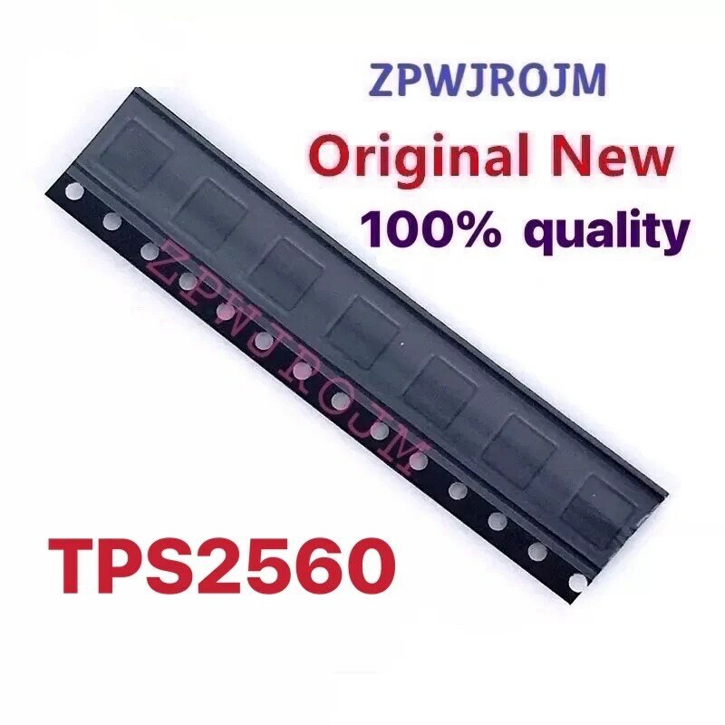 5-10 sztuk TPS2560DRCR TPS2560 2560 QFN