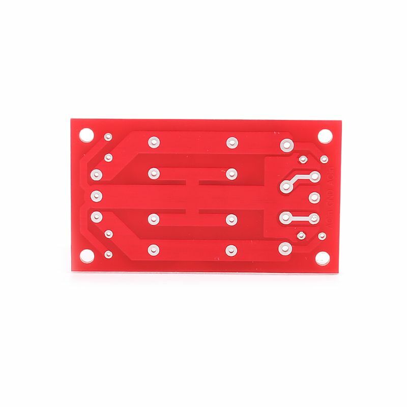 Carte d'alimentation pour filtre redresseur, double alimentation PCB, tension Positive et négative