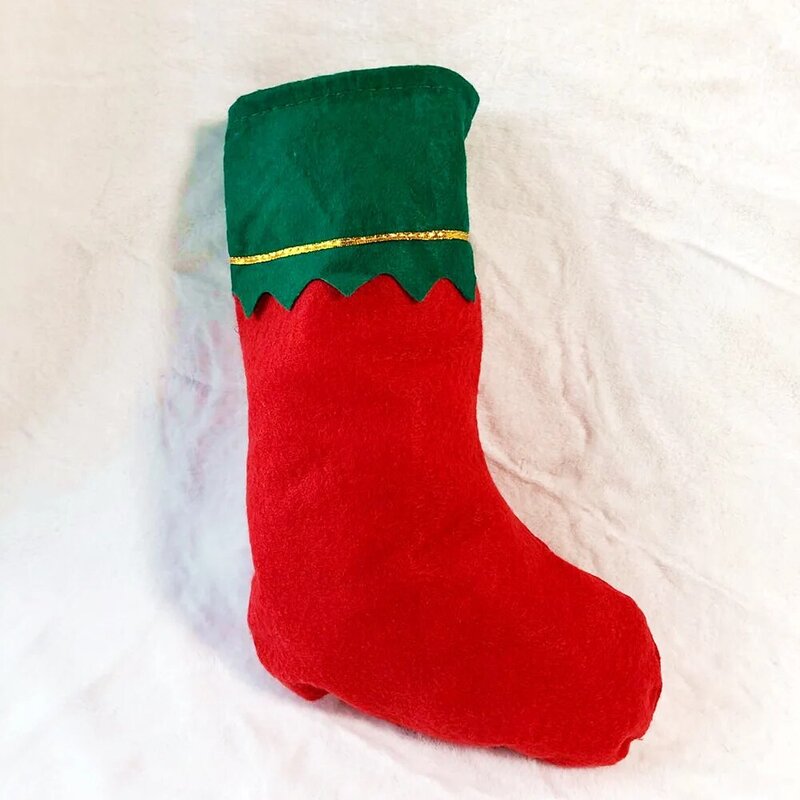 ส่วนบุคคลคริสต์มาสถุงน่องคริสต์มาสของขวัญที่กำหนดเอง Holiday Stocking ครอบครัวชุดถุงน่อง Monogrammed ถุงน่องที่ไม่ซ้ำกันของขวัญ