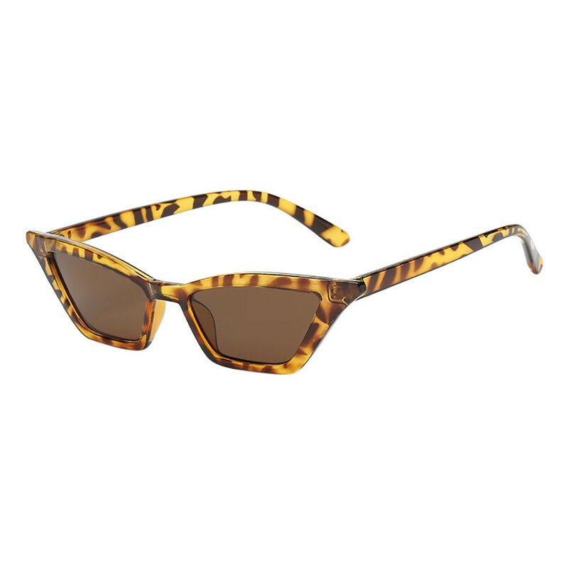 Солнцезащитные очки, женские Винтажные Солнцезащитные очки «кошачий глаз», ретро-очки, модные женские и мужские солнцезащитные очки, винтажные защитные очки, солнцезащитные очки