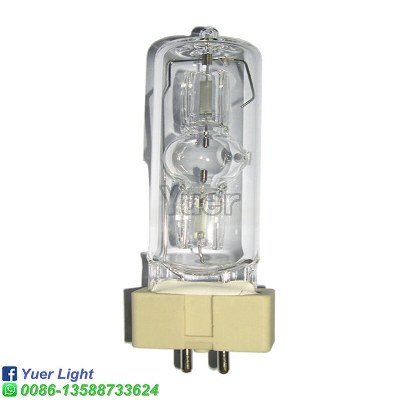 575W Stage Scan Lamp Bulb MSD 575/2 MSR 575W Professional Metal Halogen Lamp For DJ Club Stage Moving Head Lights Bulb Par Light