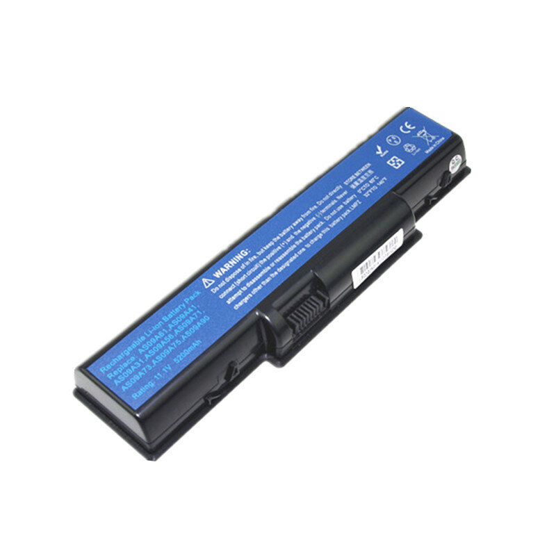 Bateria Do Portátil para acer TR81 Juyaning TR82 TR83 TR85 TR86 TR87 AS09A31 AS09A41 AS09A51 AS09A56 AS09A61 BT.00605.037 BT.00606.002