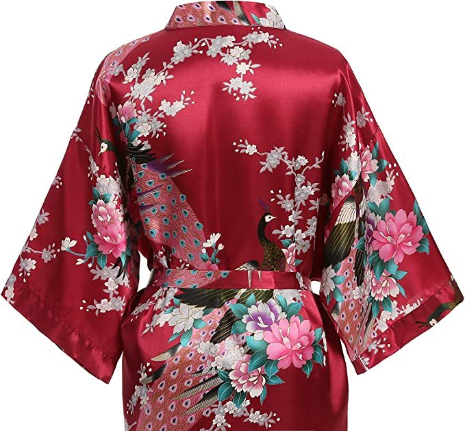Rayon Roben Frauen Nachtwäsche Blume Hause Kleidung Intimate Dessous Casual Kimono Bad Kleid Dame Sexy Nacht Kleid Oversize 3XL