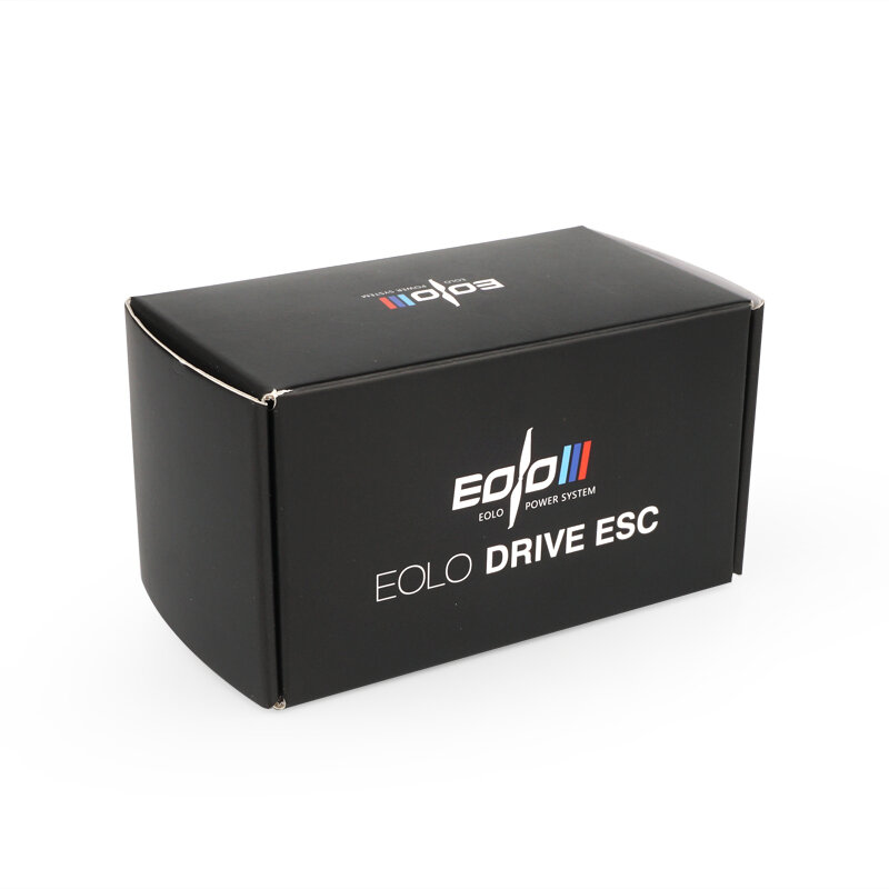 Оригинальный SUNNYSKY EOLO 40A Pro Industry ESC поддерживает напряжение 6-14S для многовинтового ESC или других промышленных устройств