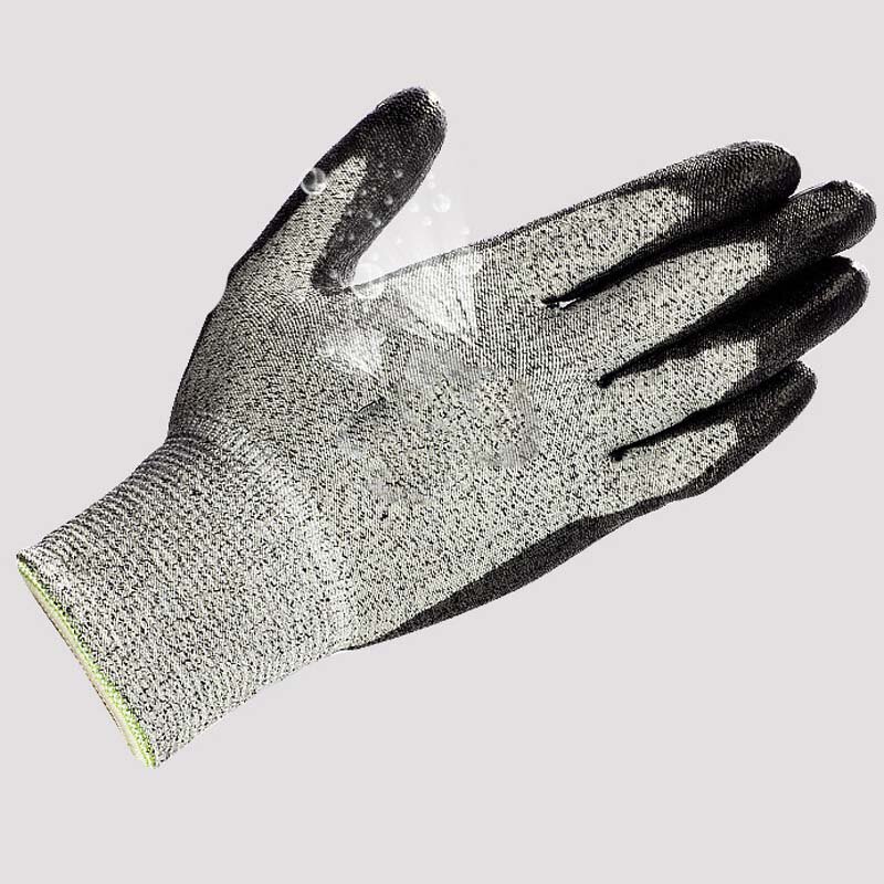 労働保険用手袋快適な滑り止め溶接作業用手袋