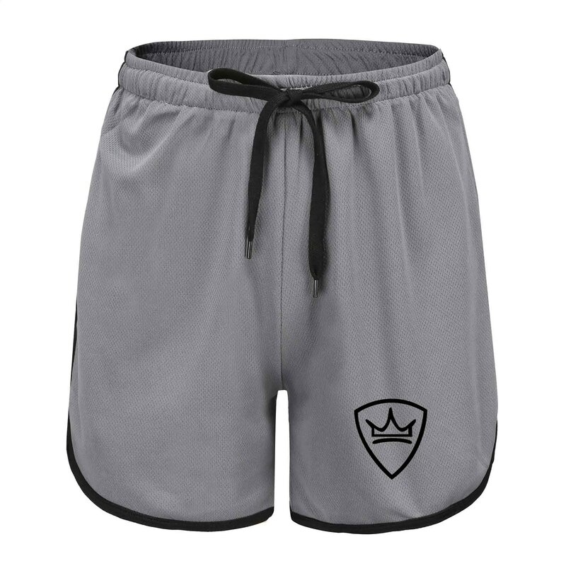 Pantalones cortos deportivos para hombre, para correr, playa, para el gimnasio, transpirables, de secado rápido
