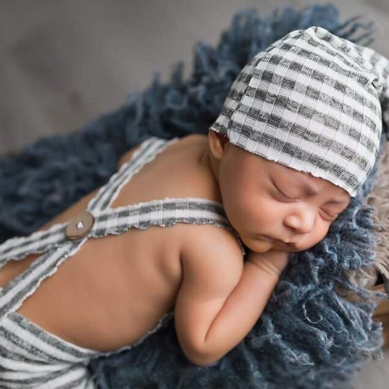ทารกแรกเกิดการถ่ายภาพ Props ทารกแรกเกิด Romper Bodysuits ชุดถ่ายภาพสตูดิโอถ่ายภาพทารกแรกเกิด Photo Outfits