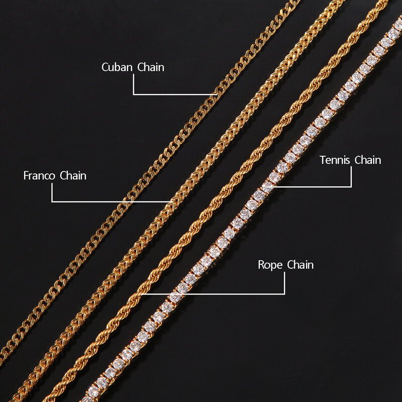 UWIN DIY Medali Foto Liontin Kalung Besar Bulat Kustom Gambar Jimat Kalung Es Keluar CZ Mode Perhiasan untuk Hadiah Memori