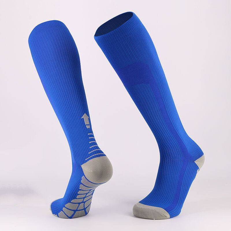 Brothock – chaussettes de Compression, modèle de flèche 20-30 Mmhg, idéal pour course à pied, infirmière médicale, voyage, cyclisme, livraison directe