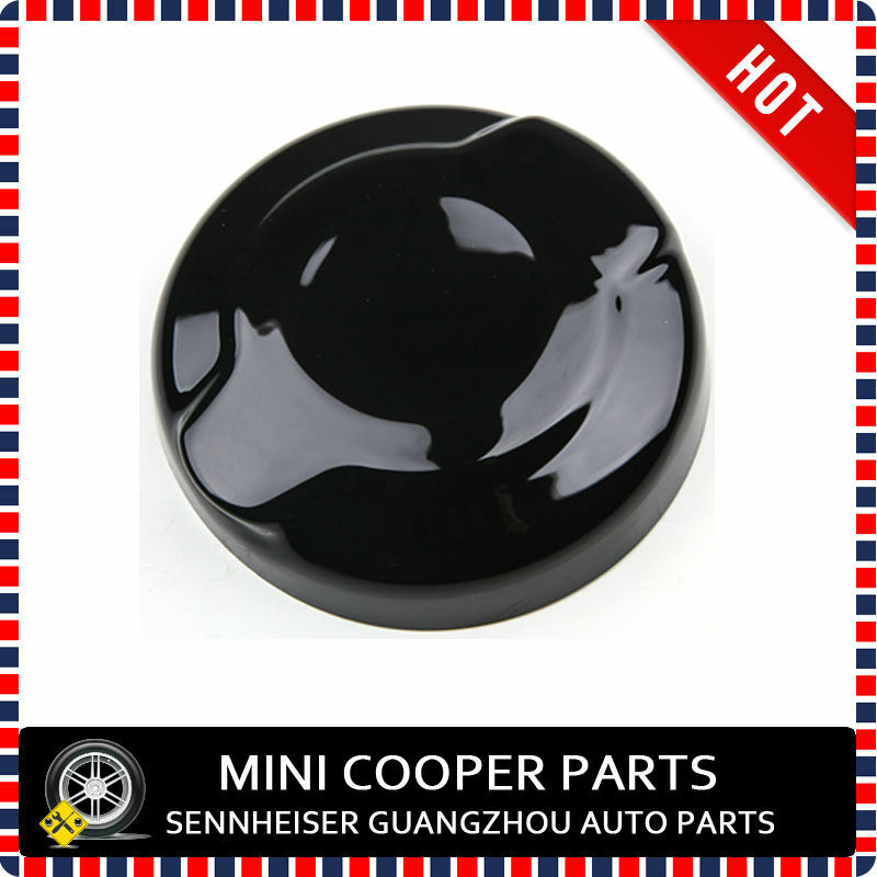 Gloednieuw Abs Plastic Uv Beschermd Mini Ray Style Wit Rood Blauw Oranje Brandstoftank Cover Voor Mini Cooper F55 f56 F57 (1 Stks/set)