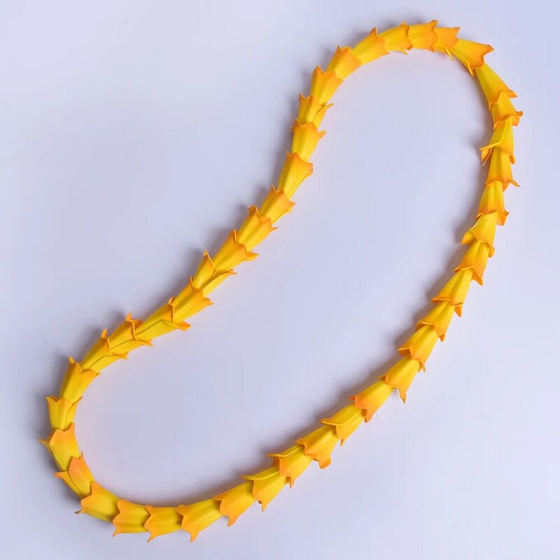 Frete grátis HL0065-1SET 24 jogos/lote espuma hala lei & bandana tropical havaiano floral colar decoração de festa por atacado