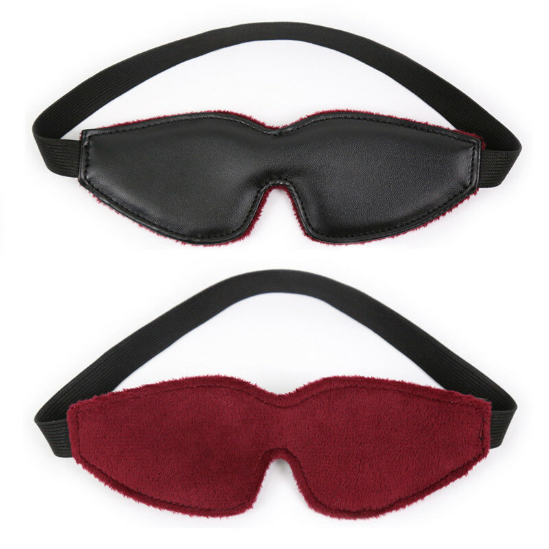 Sexy Eye Masks Lady blind mask erotic queen female fetish slave role play Flirting sexual fantasy toys for Couple shameless