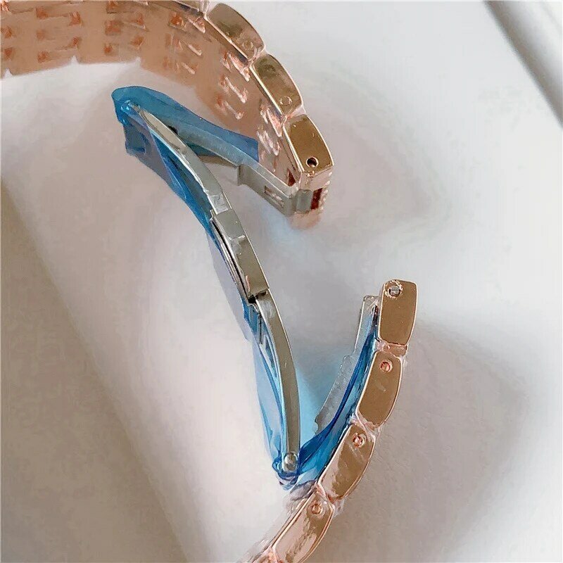Versace-marque de luxe quartz femmes montres Quartz hommes montre bracelet en acier inoxydable montre-bracelet classique affaires robe montre