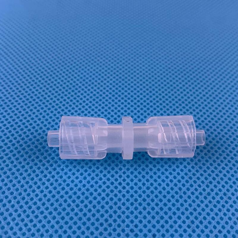 1PCS Luer Lock Male Coupler Male to Male connector Fittings
