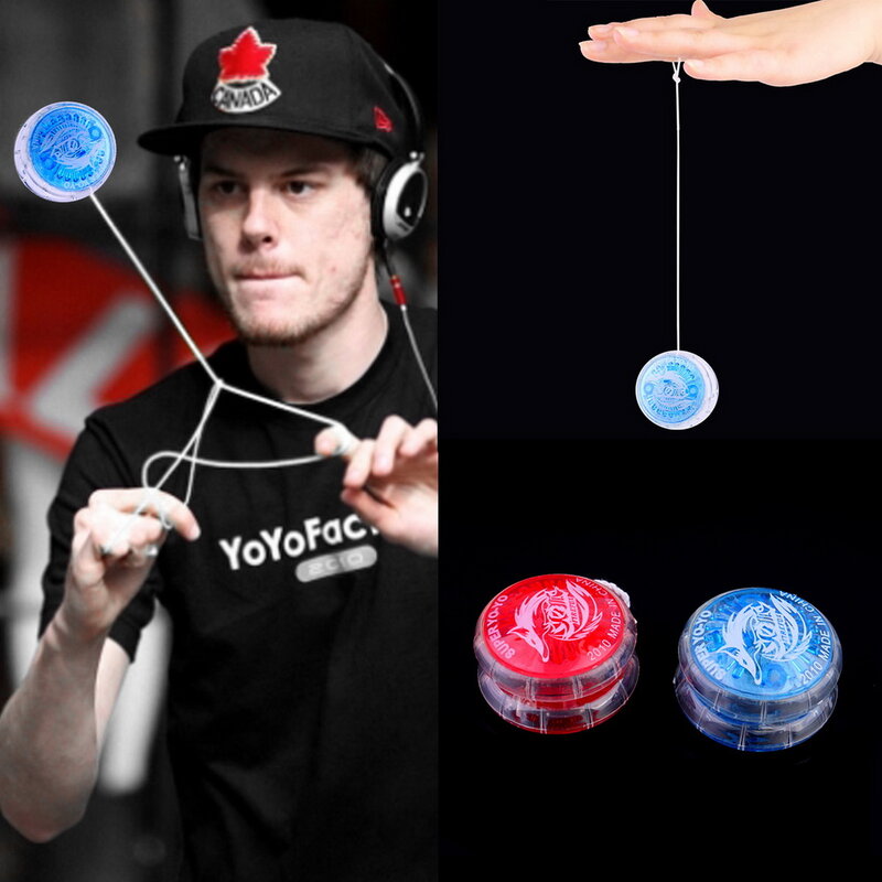ปาร์ตี้เมจิก Yo-Yo Ball ของเล่นตลกสำหรับเด็กของเล่นเด็กของขวัญเริ่มต้นผู้ใหญ่เด็กคลาสสิกของเล่นที่น่าสนใจ anti-ความเครียดของเล่น