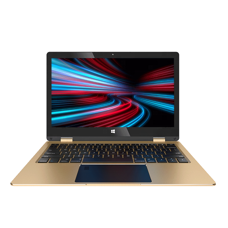 Made in china 11,6 "windows 10 2in1 YOGA LAPTOPS industrie computer
