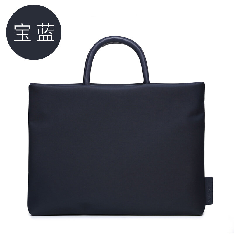 Сумка, женская и мужская Портативная сумка для ноутбука диагональю 15,6 дюйма, сумка-Кроссбоди для портативного ноутбука двойного назначения