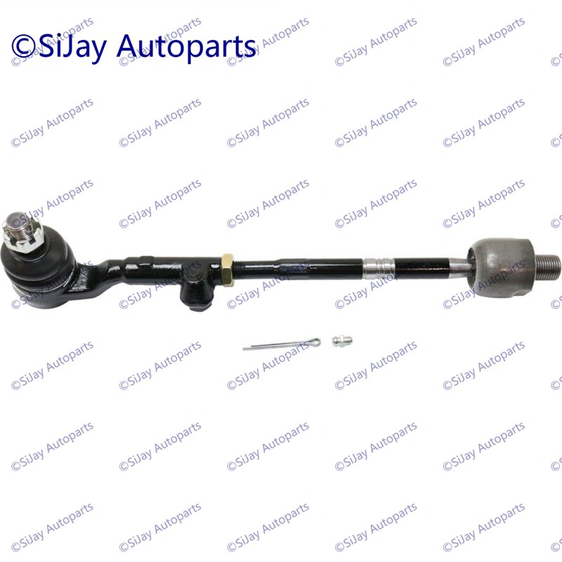 SiJay Front Right Steering Tie Rod Head Assembly For BMW 3 Series E90 E91 E92 X1 E84 xDrive 2004-2015 32106793622 32106768880