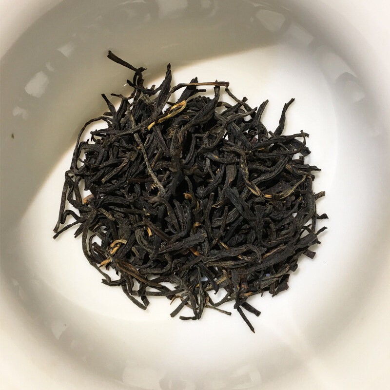 Wuyi Chinese Black Tea Jin Jun Mei Teas Cha Golden Eyebrow Red Tea 250g Oolong Tea