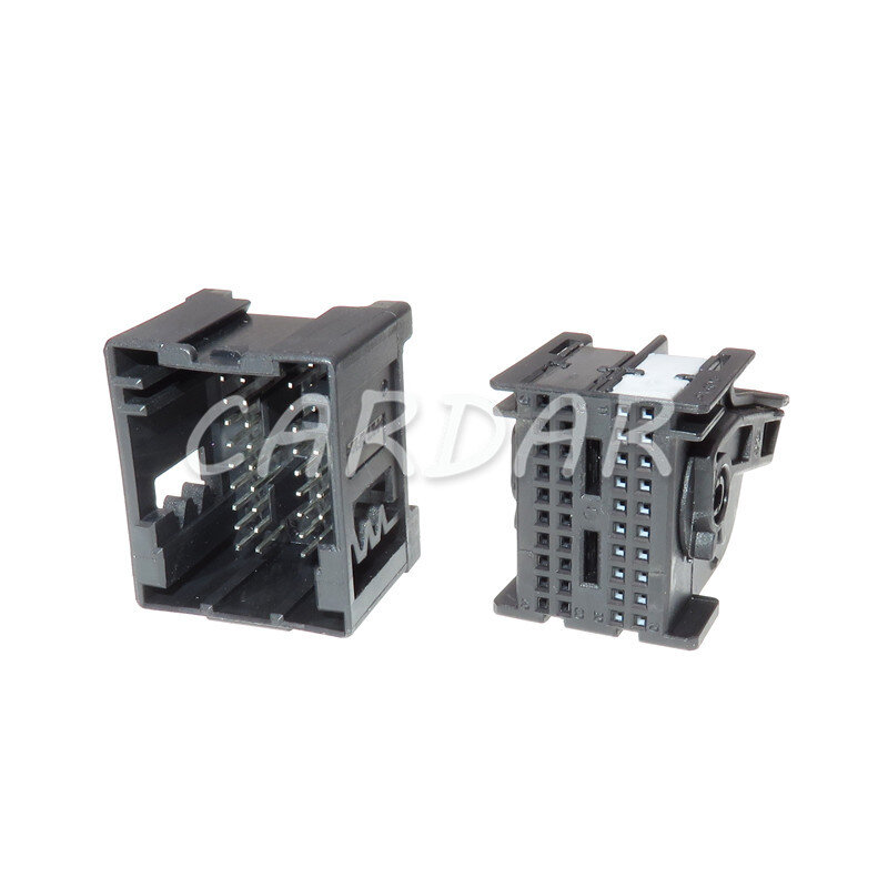 1 Set 40 Pin 967286-1 Automotive Elektrische Kabel Socket Auto Kabelboom Connector