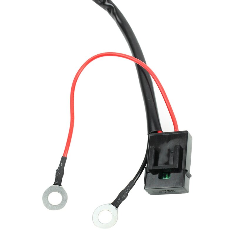 Cable de arnés de cableado de luz LED antiniebla para motocicletas, para BMW R1200GS /ADV F800GS
