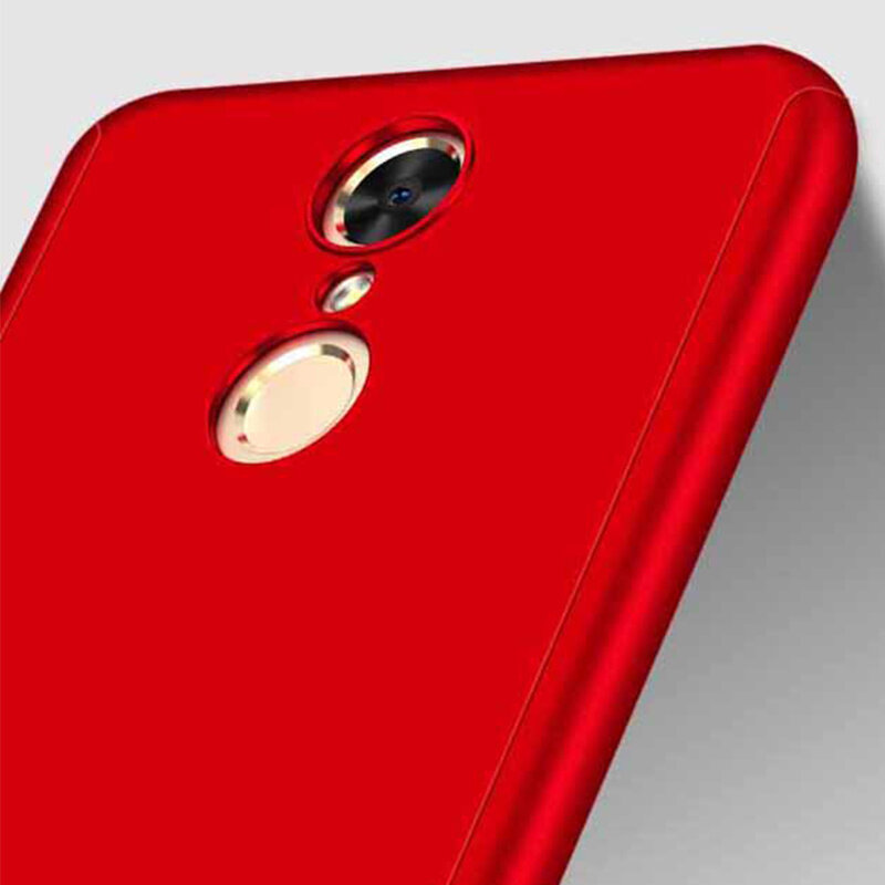 Funda completa Funda de teléfono para Xiaomi mi 6 5 5S Plus A2 A1 Mix Max Note2 MI 8 9 SE Lite Pocophone F1 Redmi Note 7 5 6 Pro 6A, 360