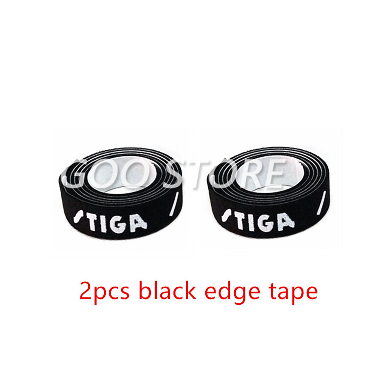 2pcs Table Tennis Racket Edge Tape Professional Accessories Ping Pong Bat Protective Side Tape Protector