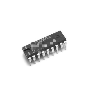 5 pz TDA2579A TDA2579 DIP-18 chip IC circuito integrato