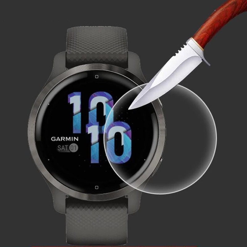 1/3/5 sztuk Garmin VENU2 /2S zegarek ochronne żel wodny Film dla Venu 2/2S miękka folia nie szkło Smartwatch ochrony