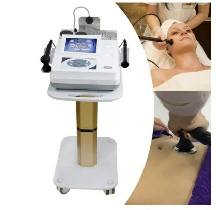 Mesin Pelangsing Diathermy Fisioterapi Monopolar Rf RET CET Bentuk Tubuh Pengangkat Wajah Peralatan Kecantikan