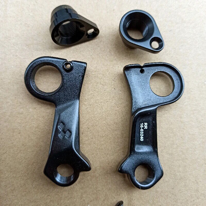 1set Bicycle derailleur hanger For Cube #10063 #RR 16-03240 Cube Axial WS C Agree Hybrid Attain GTC Litening Cross Race dropout