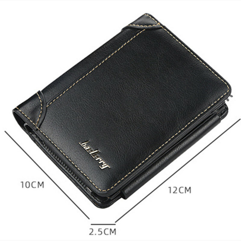 محفظة عملات بمشبك وسحاب عمودي من النسخة الكورية ، محفظة قصيرة ، مشبك ريترو ، جديد ،