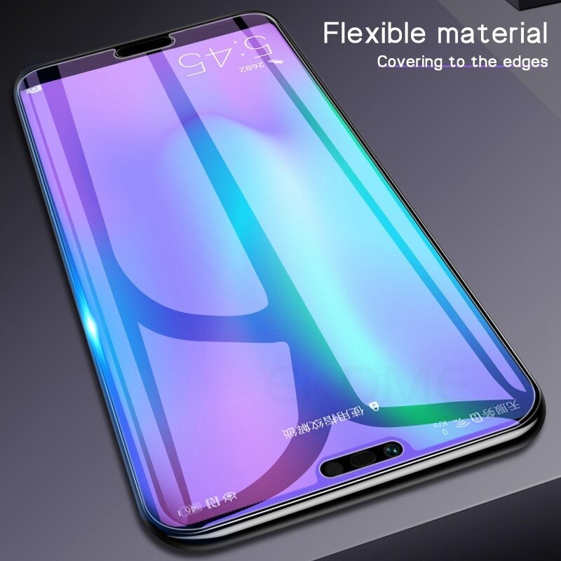 Hydrogel Film For Huawei P20 Lite Screen Protector For Huawei P30 P20 Pro/lite Honor 8 9 10 Lite Honor 8X Screen Protector