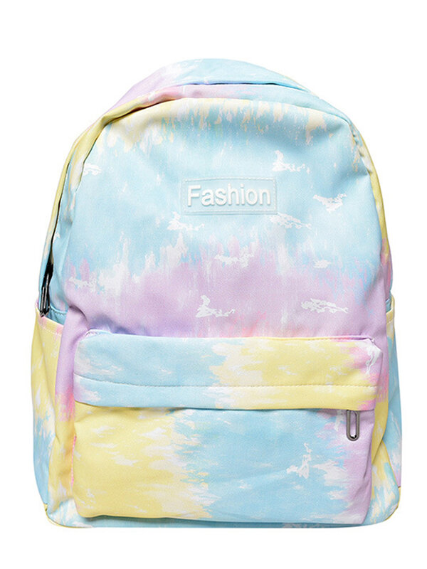 Школьный рюкзак для девочек и подростков, вместительный холщовый ранец для дошкольного обучения, для путешествий, кемпинга, пешего туризма
