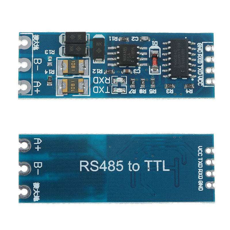 TTL to RS485 โมดูลพอร์ต UART Converter โมดูล EIG88