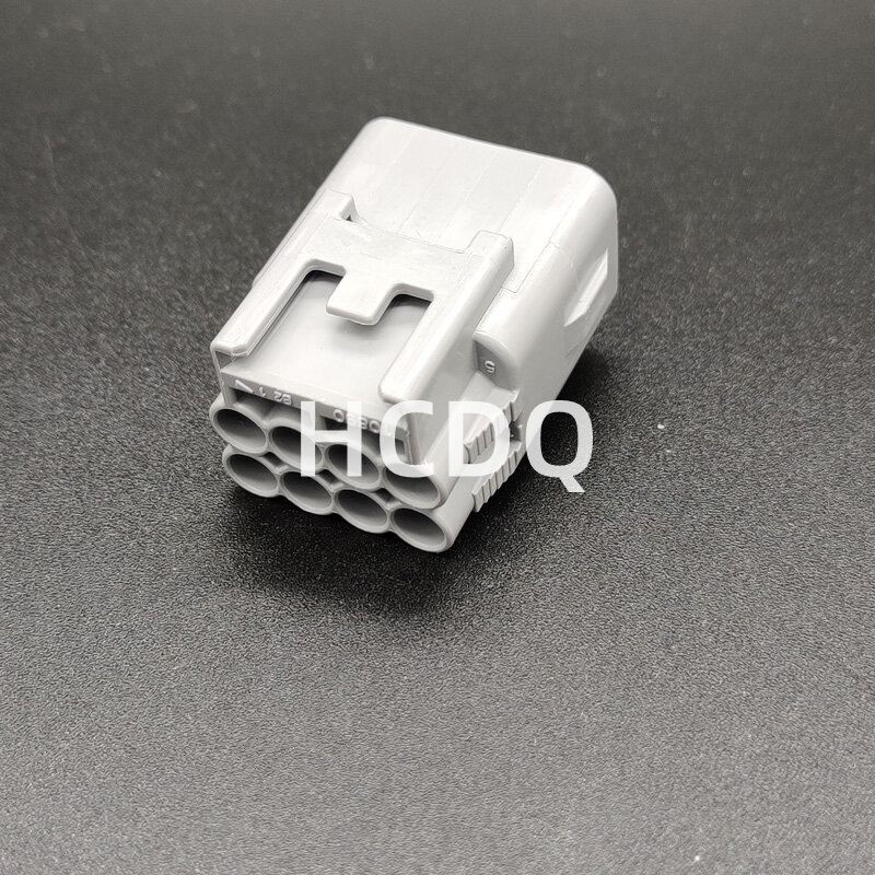 O original 90980-10890 8pin macho automóvel conector plug escudo e conector são fornecidos do estoque
