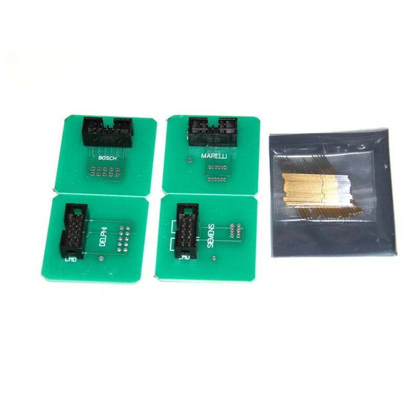 BDM FRAME with Adapters Set ECU Chip Tuning Bracket for fgtech bdm 100 kess ktag