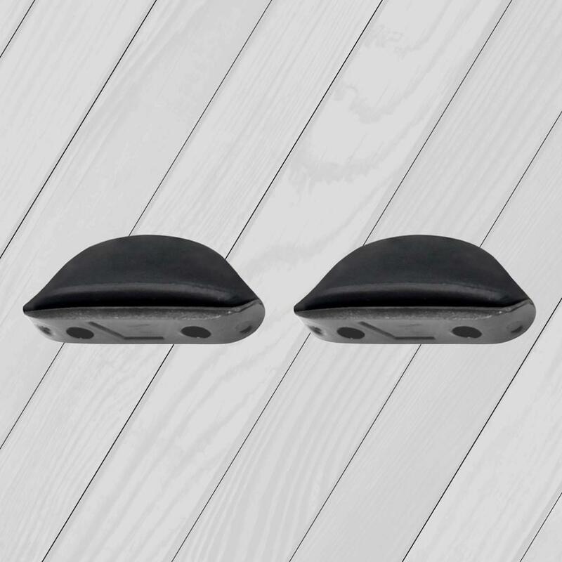 E.O.S Hard Base Silicon Replacement Nose Pads for OAKLEY Pulse OO9198 Frame Multi-Options