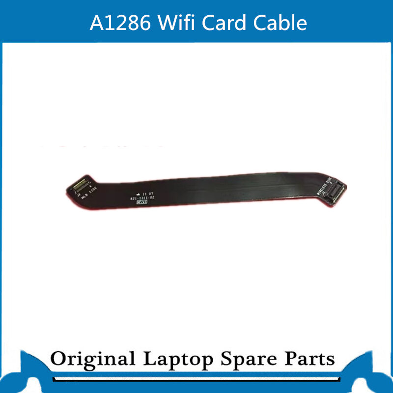 Originele Wifi Card Flex Kabel Voor Macbook Pro 13 'A1278 Netwerkkaart Kabel MD318 821-1311-A 2011-2012